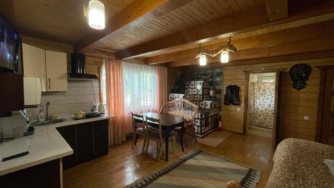 Будиночок В Карпатах Γιαρέμτσε Εξωτερικό φωτογραφία