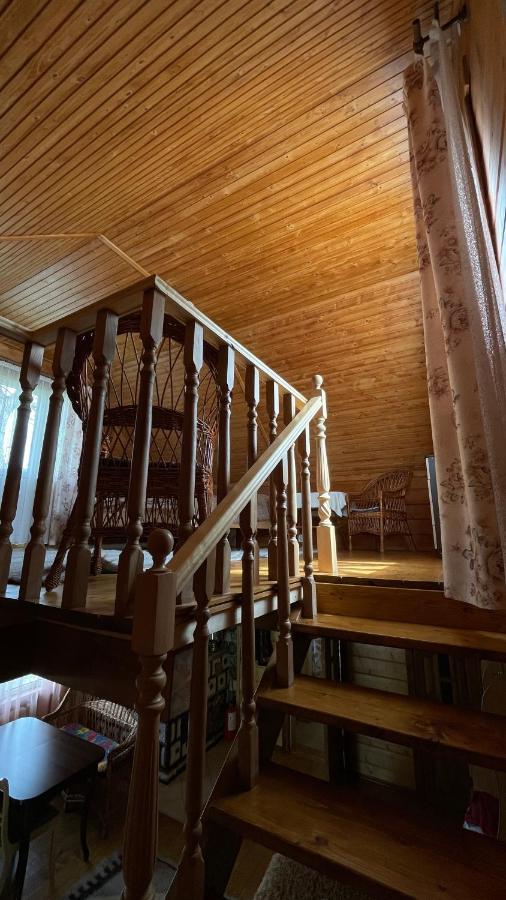 Будиночок В Карпатах Γιαρέμτσε Εξωτερικό φωτογραφία